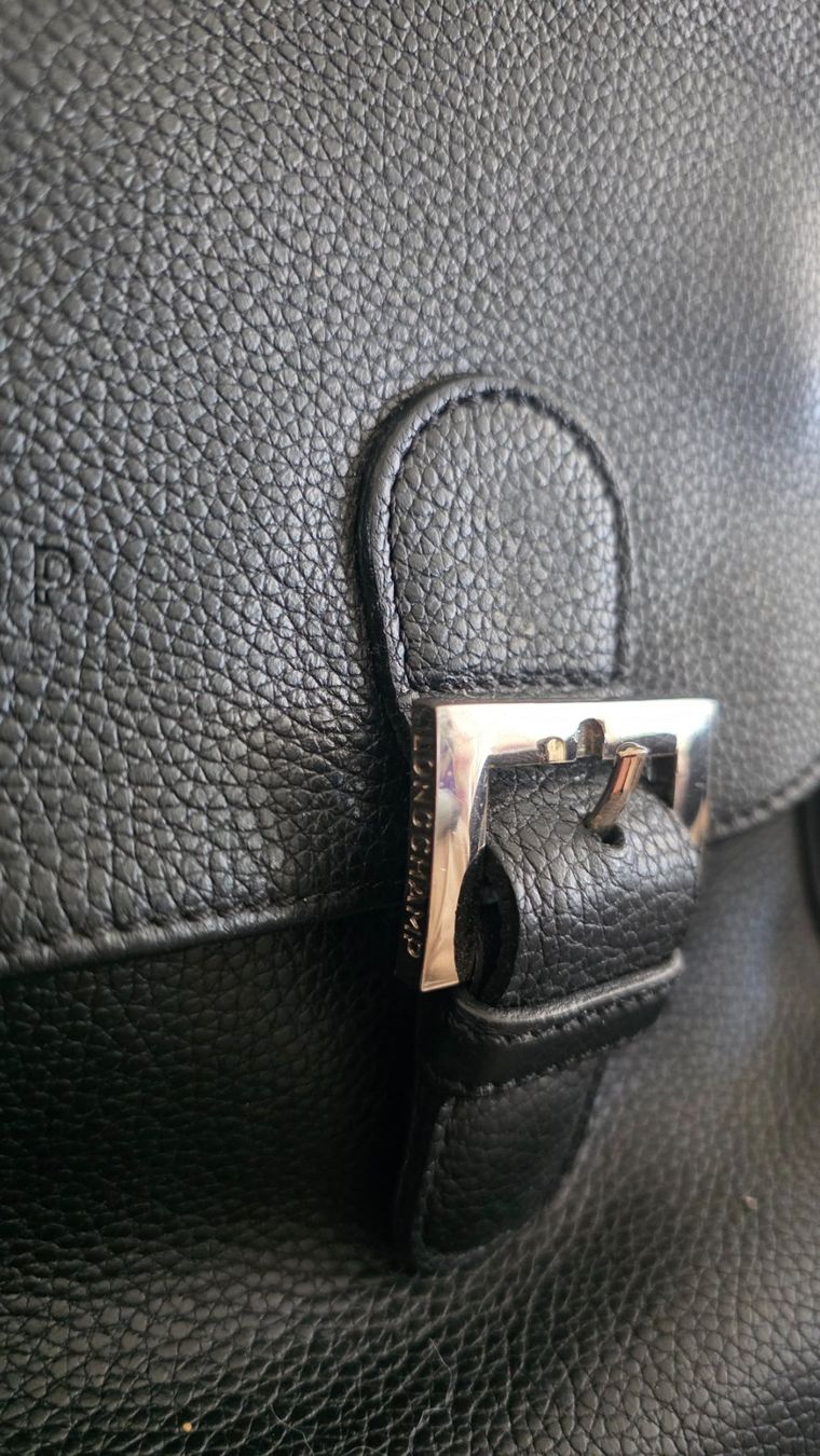 Longchamp Taschen: Longchamp Ledertasche – Gebraucht aus Wittenbach von rose_rosi 3