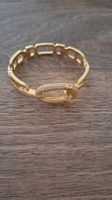 très beau bracelet laiton plaqué or