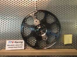 Mitsubishi Lancer EVO Racing Schwungrad