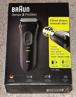 Braun Series 3 Elektrorasierer - mit Originalverpackung