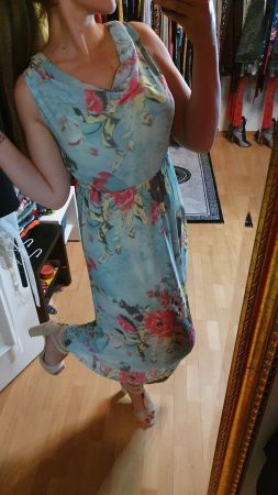 🌺Maxi Kleid🌺 Größe 38-M 🌺