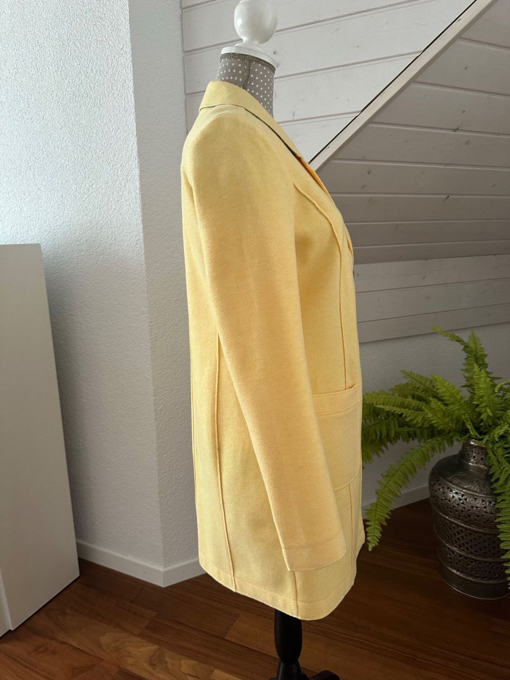 Esprit Mäntel: Gelber Freizeitmantel ESPRIT NEU – Neu (gemäss Beschreibung) aus Widnau von Sheleila 2