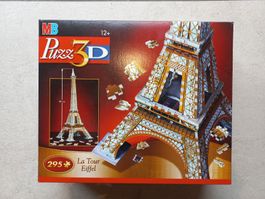 MB Puzz3D Eiffelturm/ La Tour Eiffel