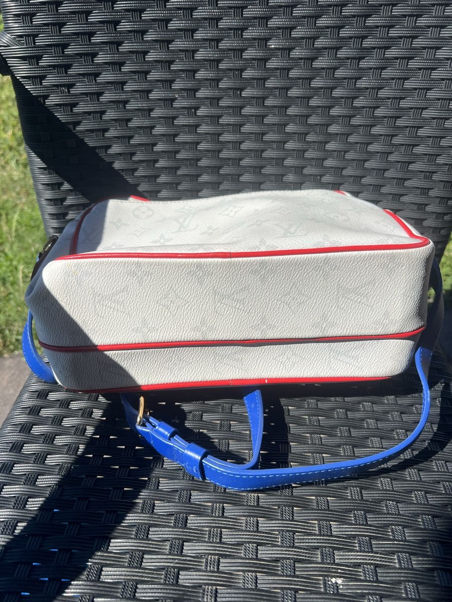 Louis Vuitton Sacs: Louis Vuitton Tasche NBA  – D'occasion à Uhwiesen par maflo2 2