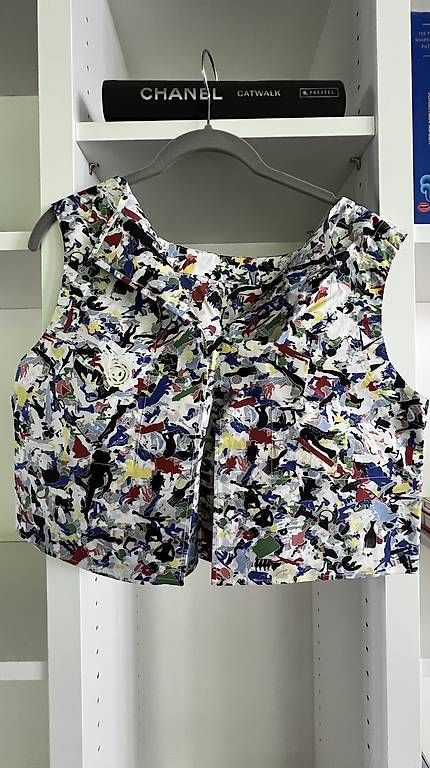 Tops: Jil Sander Crop Top  – Gebraucht aus Zürich von JustynaB 1