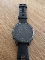 Garmin fenix 8 Solar Sapphire Titan 47mm guter Zustand