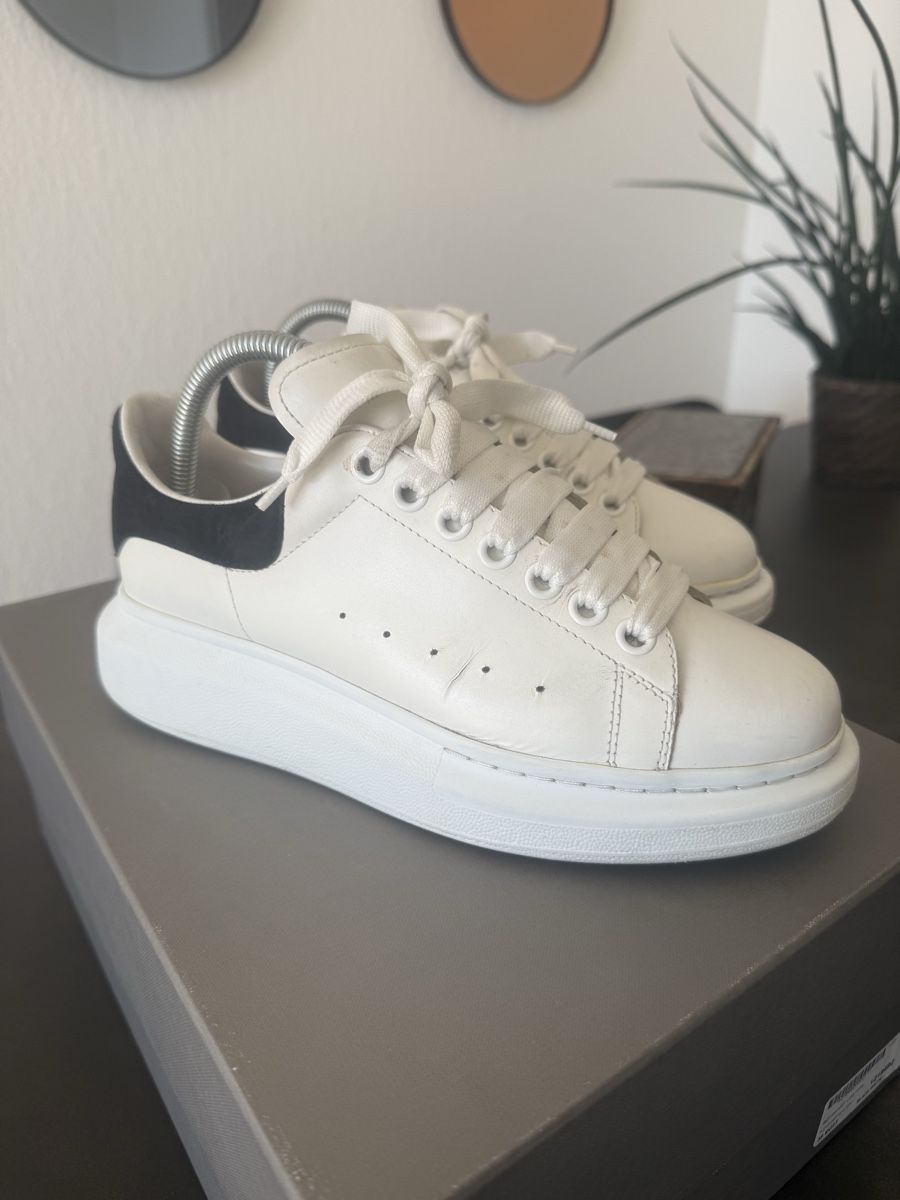Alexander Mcqueen Chaussures hommes: Alexander Mcqueen EU 39 – D'occasion à Pully par Afagone 5