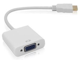 HDMI ZU VGA KONVERTER 1080P - ADAPTER - HDCP