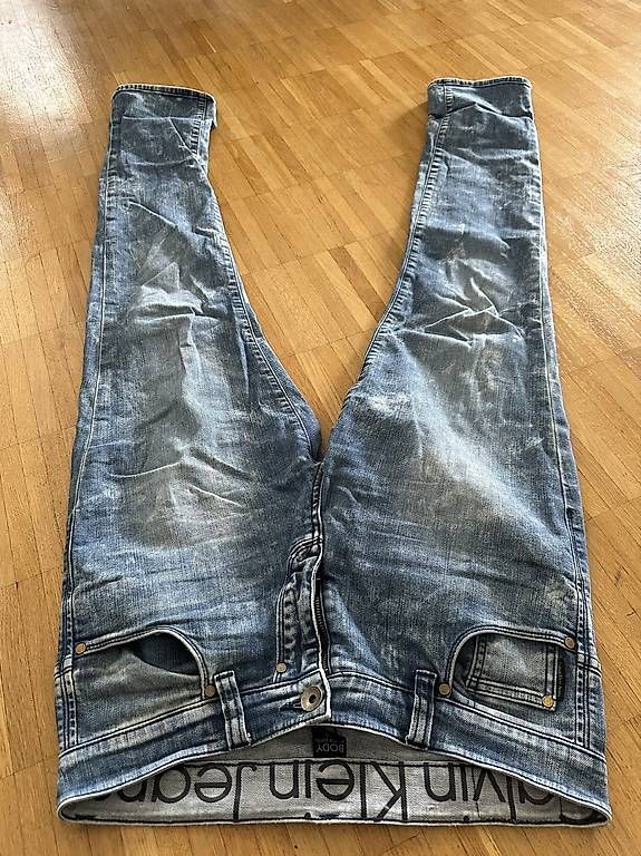 Jeans: Gut erhaltene Calvin Klein Jeans – Usato da Stans venduto da go__hh9x 1