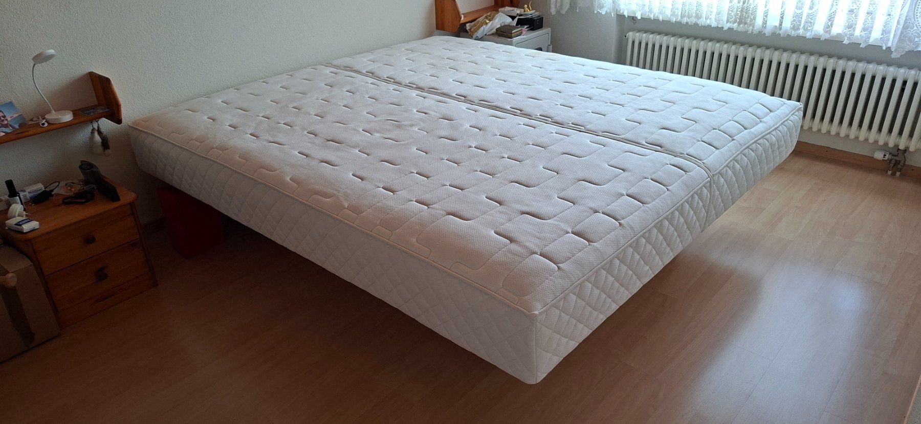 Betten: Gel- Bett – Gebraucht aus Männedorf von Mis_nl7l 2