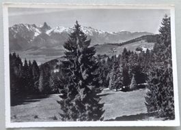 Heiligenschwendi 1120 m ü.M.