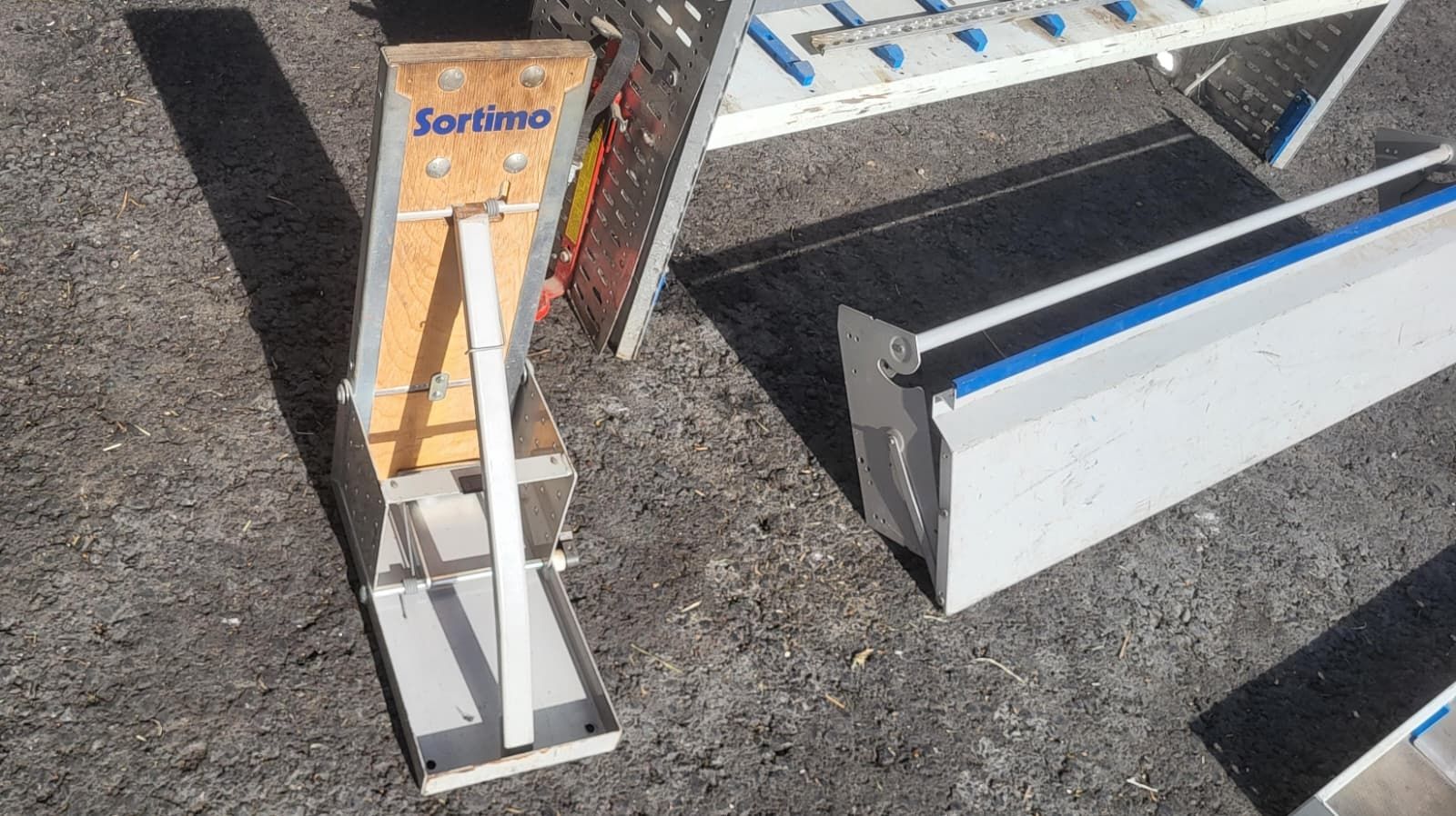 Alle Ersatzteile: Sortimo – Gebraucht aus Wattenwil von pae_5q9g 2