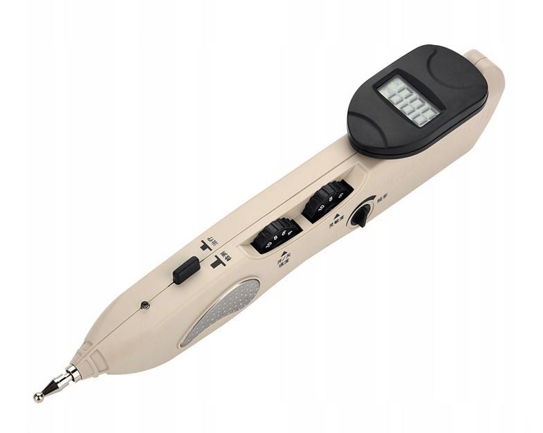 Massagegeräte: Elektronisches Akupunktur‑Stimulator mit digitalem Display – Neu und originalverpackt aus Plaffeien von Rena88