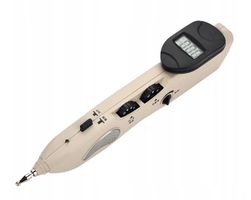 Elektronisches Akupunktur‑Stimulator mit digitalem Display