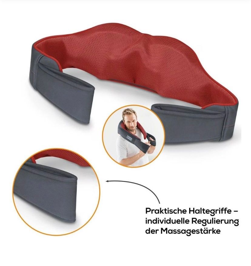 Beurer Appareils de massage: Massagegerät Beurer MG 151 – Neuf (Voir description) à Aarau par lacrimara 5