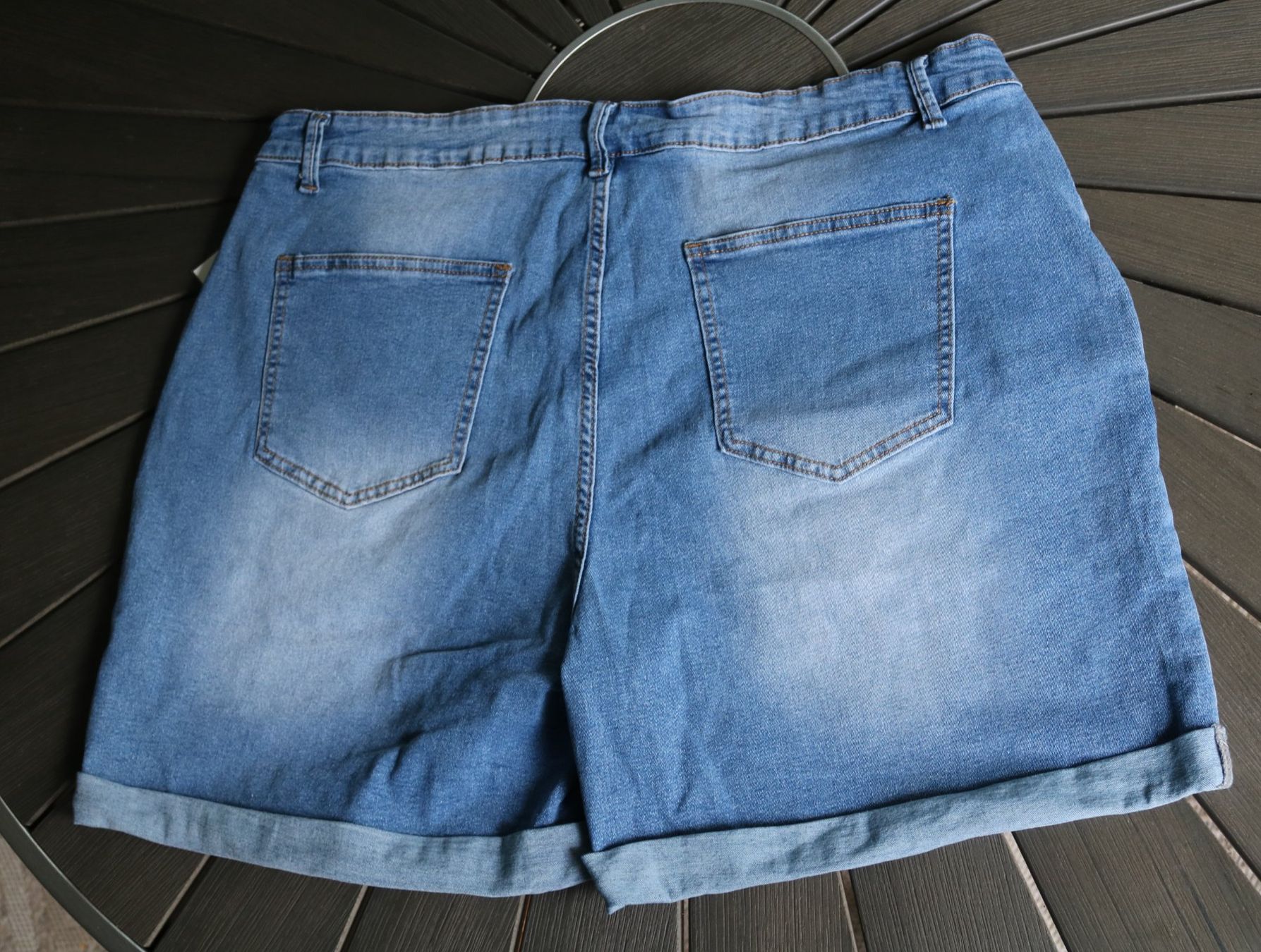 Jeans: Jeans-Shorts – Nuovo (secondo la descrizione) da Frick venduto da Beni58 1