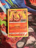 Moltres Pre Release Deck| Brilliant Stars