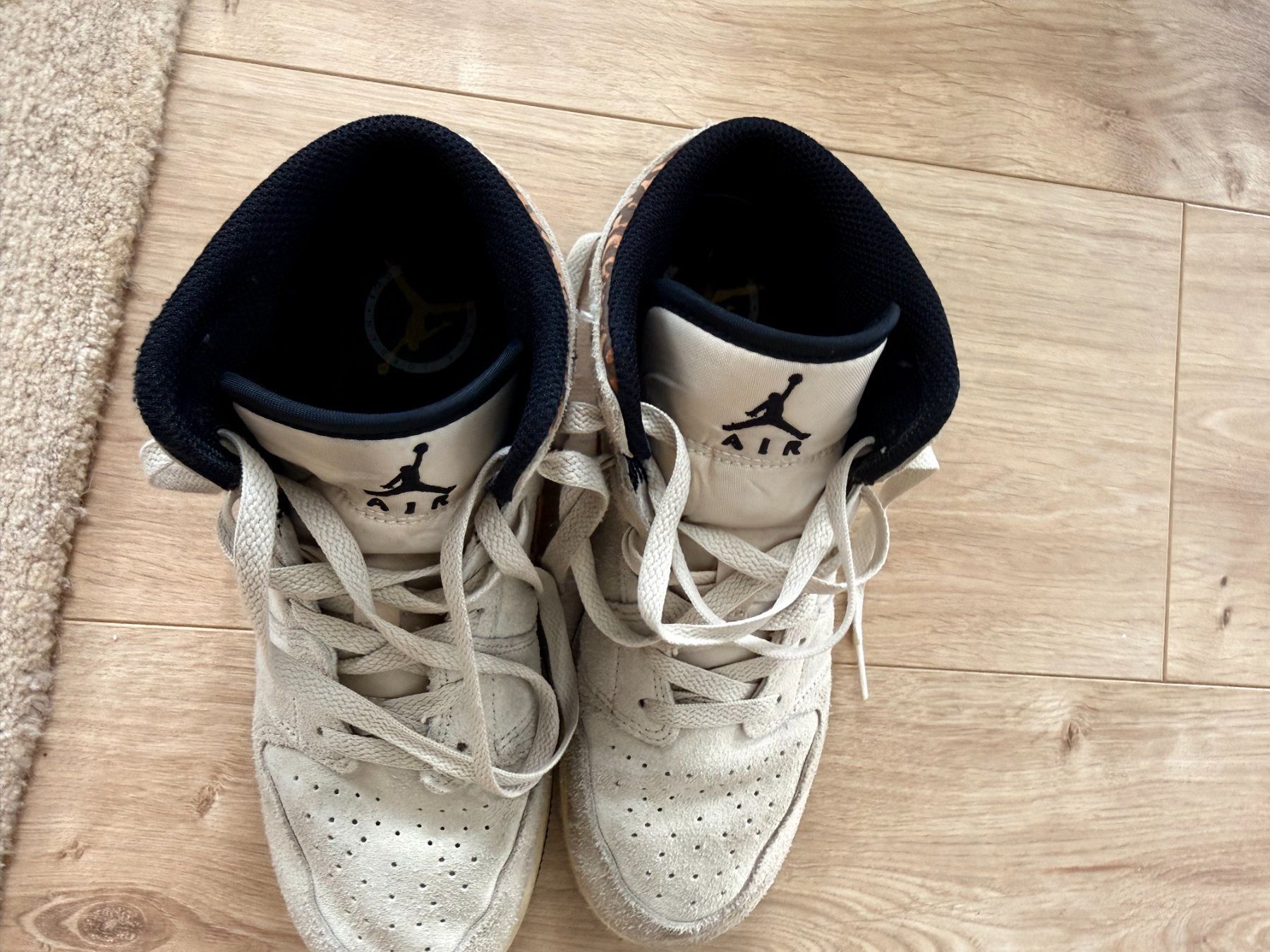 Jordan Scarpe da uomo: Nike Air Jordan Gr. 38 – Usato da Chambésy venduto da mariuselus 2
