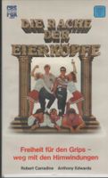 Die Rache der Eierköpfe (USA 1984) CBS FOX VHS 1439