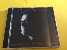 Joe Cocker - Have a little faith - CD 1994