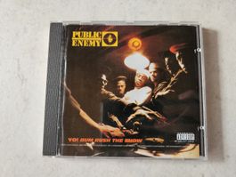 Public Enemy  -  Yo! Bum Rush The Show