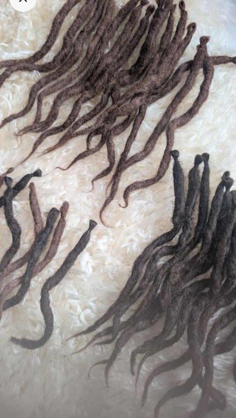 Haarschmuck: Dreadlocks, Clip In, Rasta, Breads, Synthetic Hair – Gebraucht aus Sarmenstorf von taosun2 2