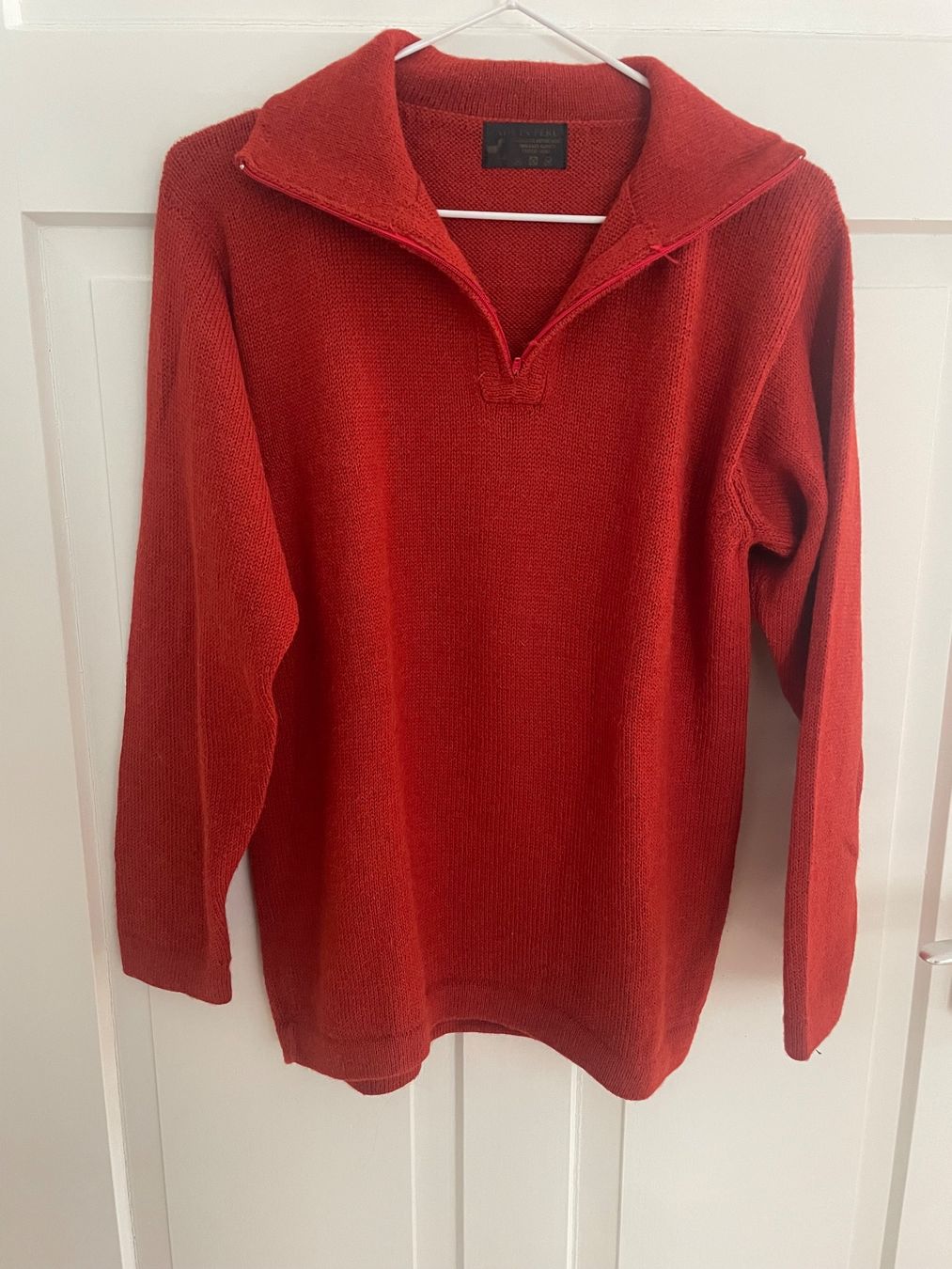 Pullover & Sweatshirts: Alpaka Zip Pullover – Gebraucht aus Uster von solarstrom 3