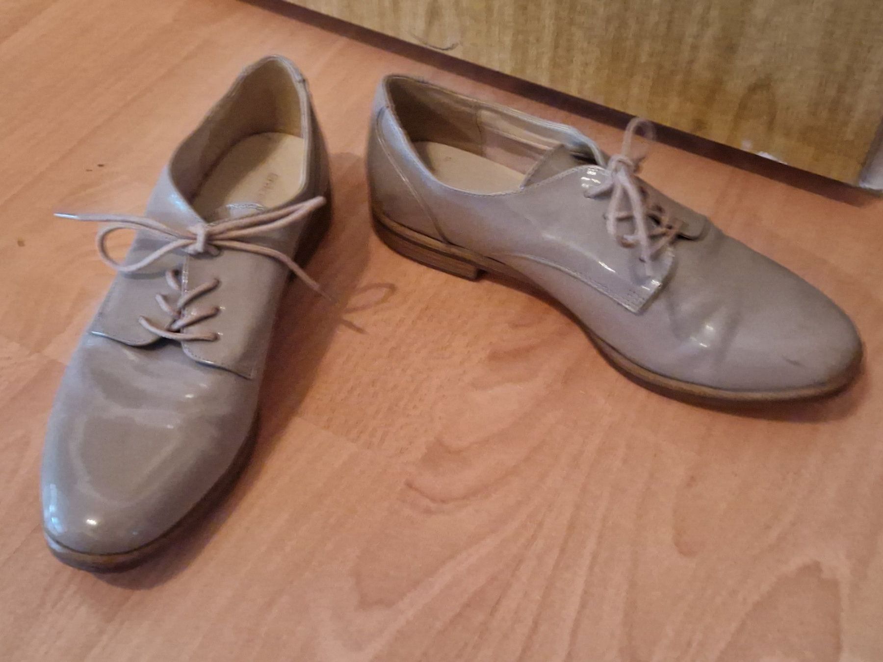 Graceland Chaussures femmes: Loafers Lack Beige Grösse 39 – D'occasion à Neuhausen am Rheinfall par Alchimista 5