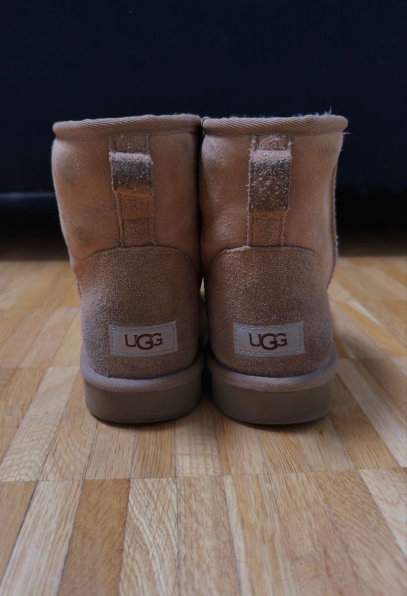 Scarpe da uomo: UGG Classic Mini Unisex Boot 43 – Usato da Mammern venduto da elhookador 3