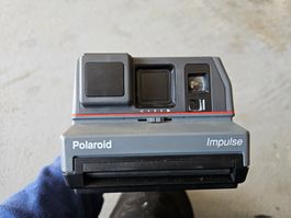 Polaroid Kamera Impulse Vintage für nur 9.--