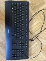 Logitech Wired Keyboard k280e