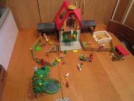 Playmobil  -  Bauernhof 4490