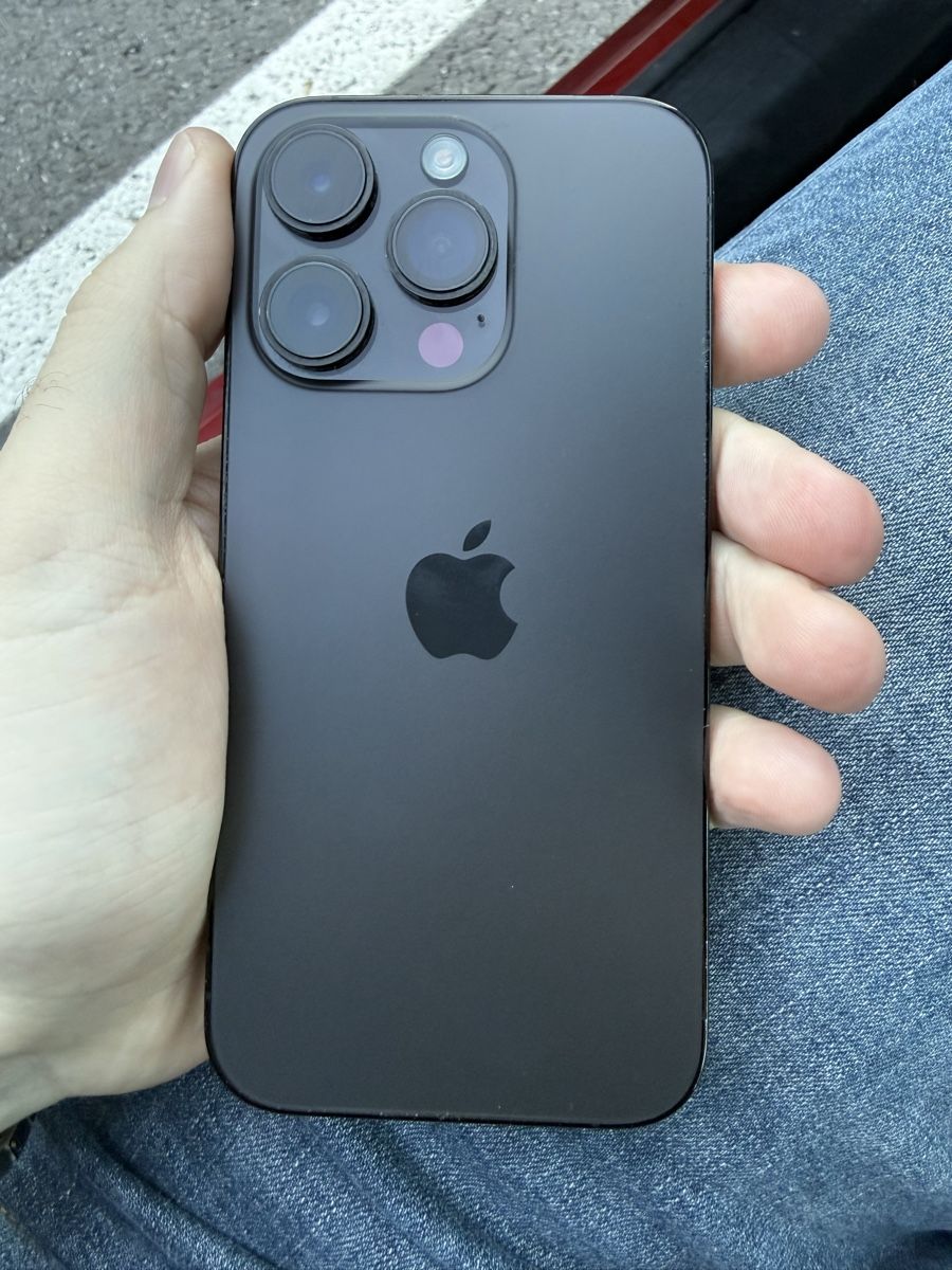 Apple Handys / Smartphones: Iphone 14 pro 128gb noir – Gebraucht aus Collombey von Donikroos 2