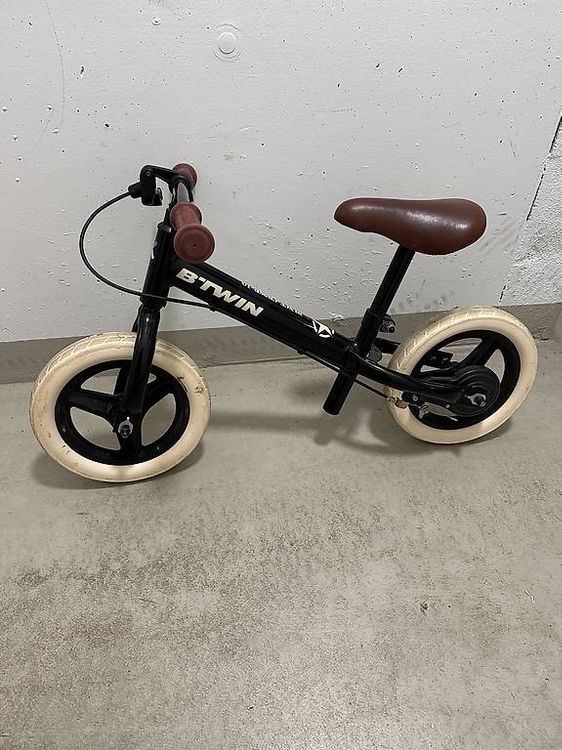 Draisienne B-TWIN (D'occasion) à Courroux pour CHF 10 – retrait