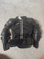 ONEAL Protektorenjacke Kindergrösse L 