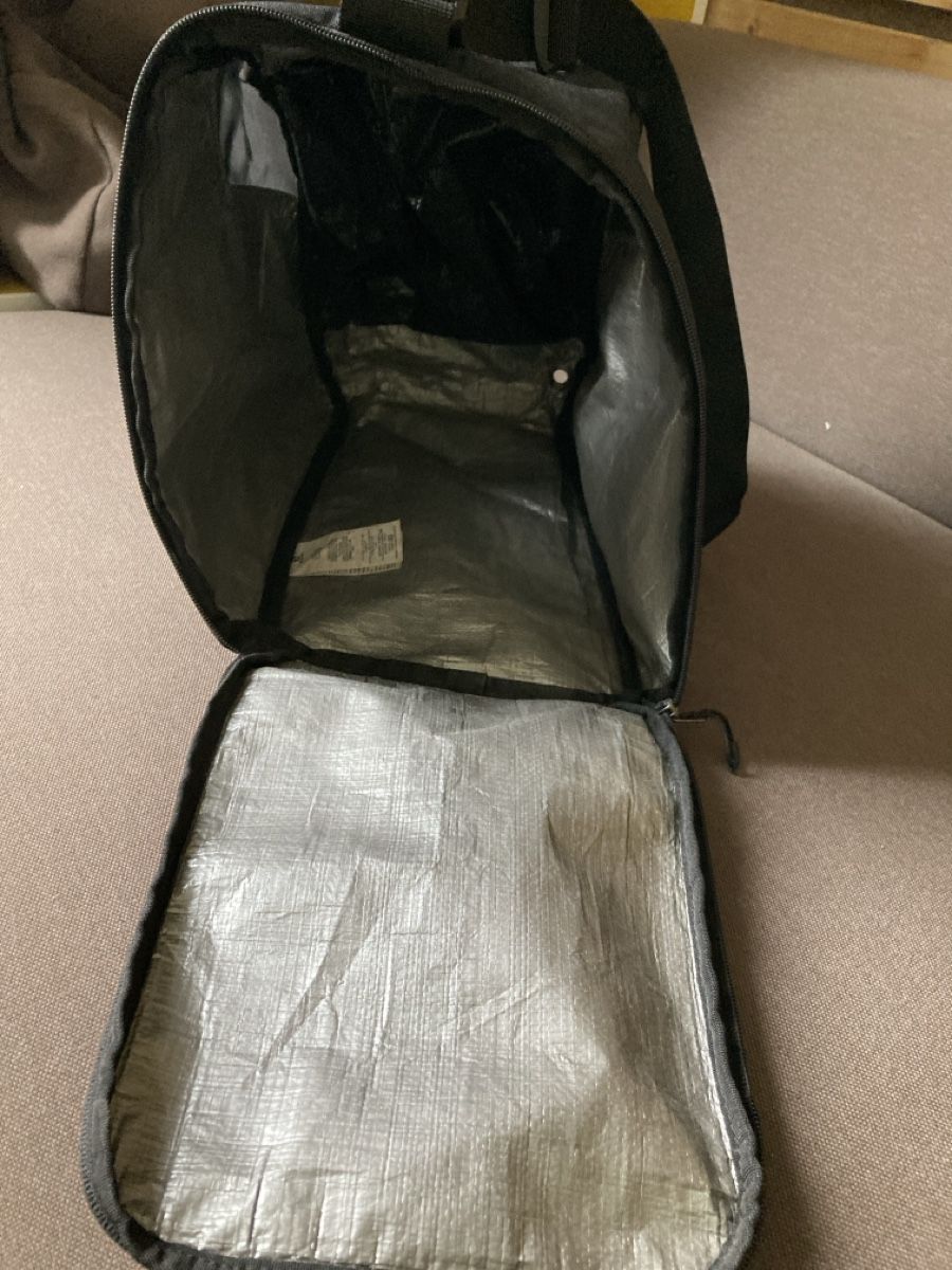 Borse: Salamon Kinder Skischuhtasche – Usato da Lohn-Ammannsegg venduto da Christoff1 1