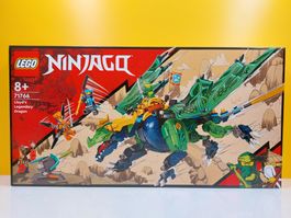 LEGO Ninjago 71766 Lloyds legendärer Drache NEU