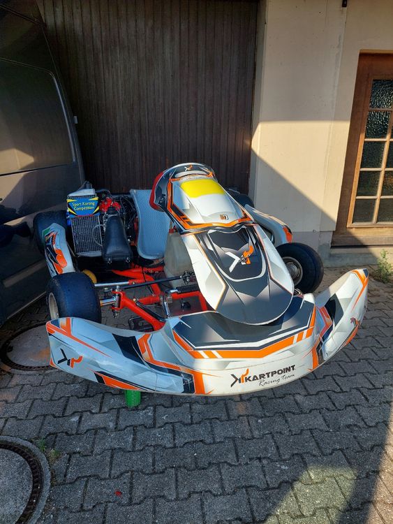 Rotax Karts: Kart Rotax Max, frisch ab Service, Saison bereit! – D'occasion à Gipf-Oberfrick par S-Kart_Racing 1