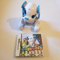 Wappy Dog Spielzeug mit Nintendo DS Spiel