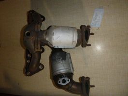 Abgaskrümmer mit Katalysator VW Touran 2.0 FSI 06F253052X