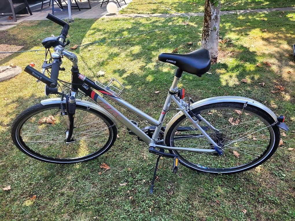 Biciclette: KTM Damenrad – Usato da Oberwangen TG venduto da tetzi10 2
