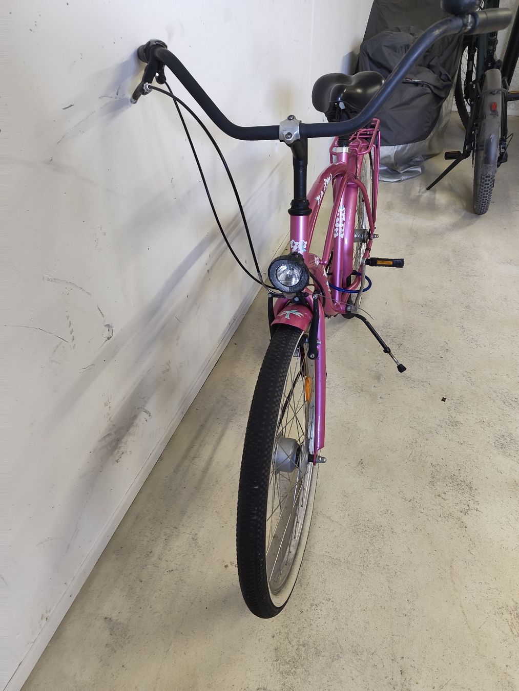 Biciclette: pinkes fahrad – Difettoso da Ebikon venduto da val_w5jm 6