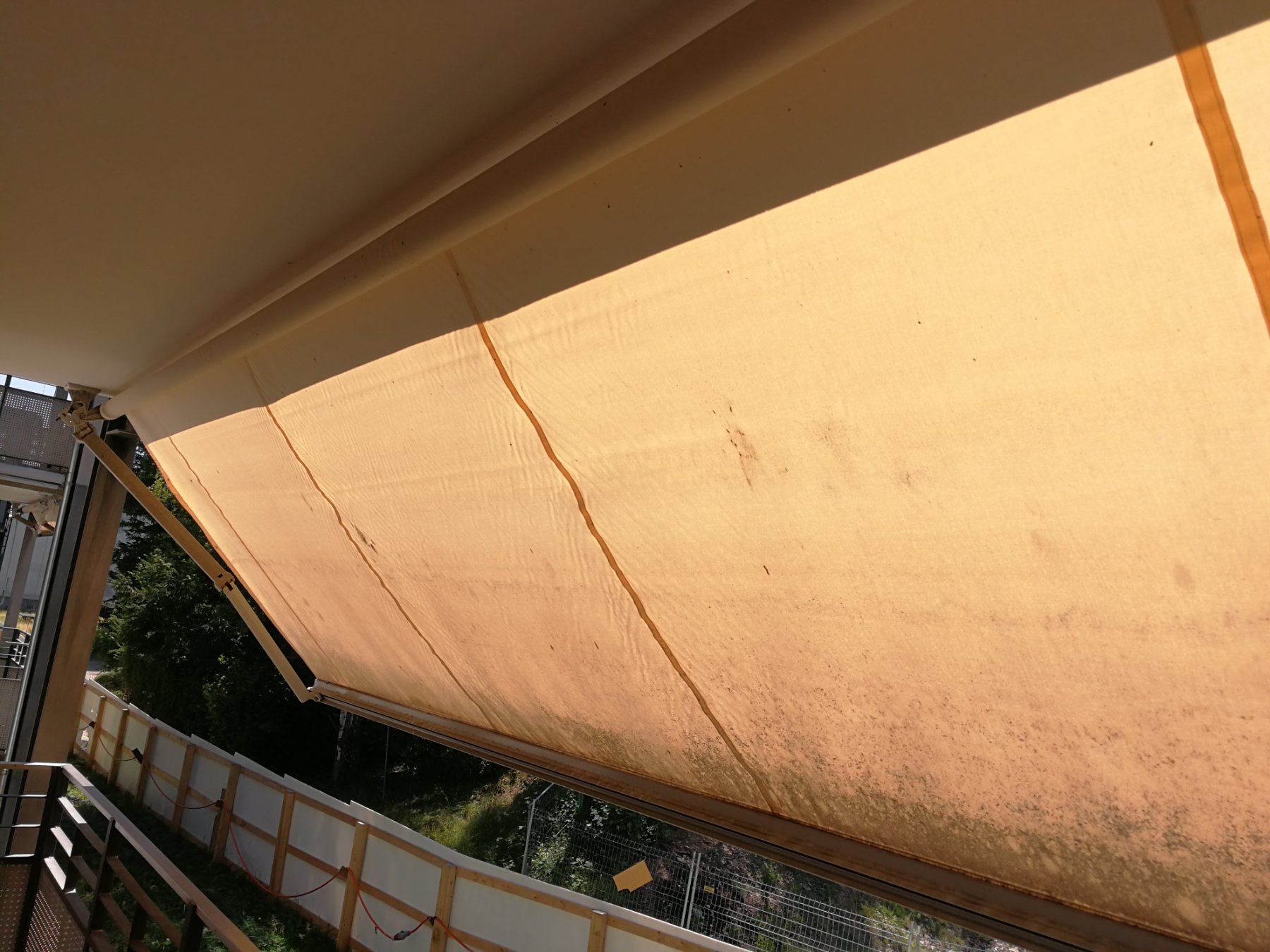Tende da sole: Sonnenstore – Usato da Spreitenbach venduto da Space_X 5