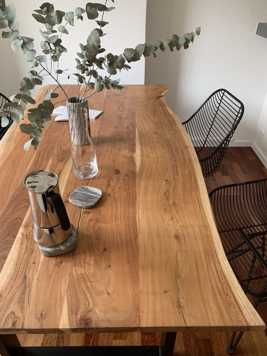 Tische: Holz esstisch – Neu (gemäss Beschreibung) aus Zürich von slo_pn7j 2