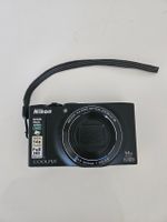 Nikon Coolpix S 8200  -  Comme neuf
