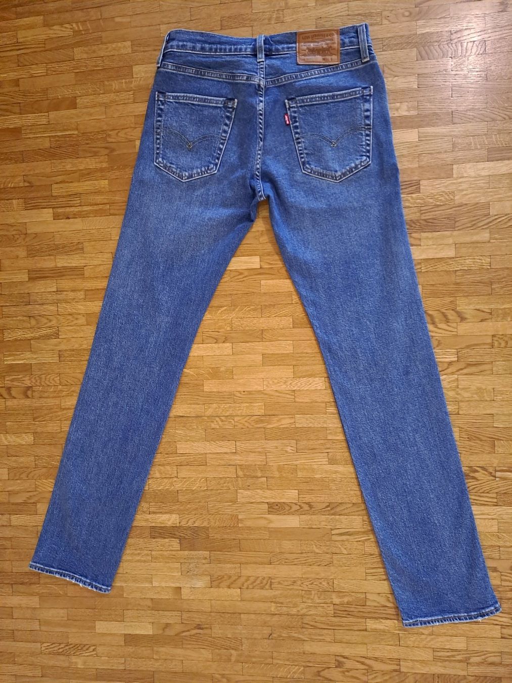 Levi's Jeans: Levis 511 W30 L34 – Usato da Meyrin venduto da dijin 3