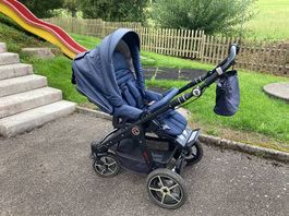 Kinderwagen Hartan Racer