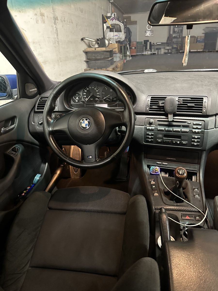 BMW Automobili: Bmw e46 330d – Usato da Schaffhausen venduto da ted_y6kr 8