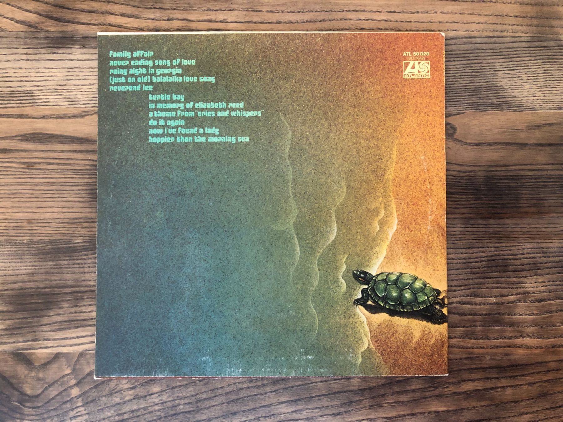 Schallplatten: LP Herbie Mann Turtle Bay – Gebraucht aus Berg am Irchel von Zweiti_Chance 1