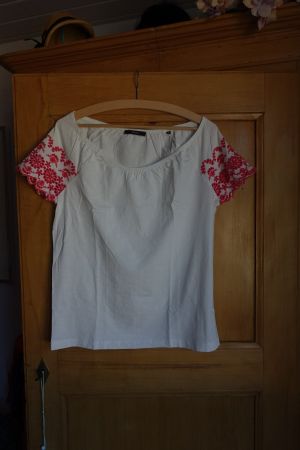 T-Shirt mit Stickerei, Bonita, S, ungetragen/neu!